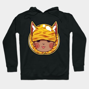 Tiny Tigers Hoodie